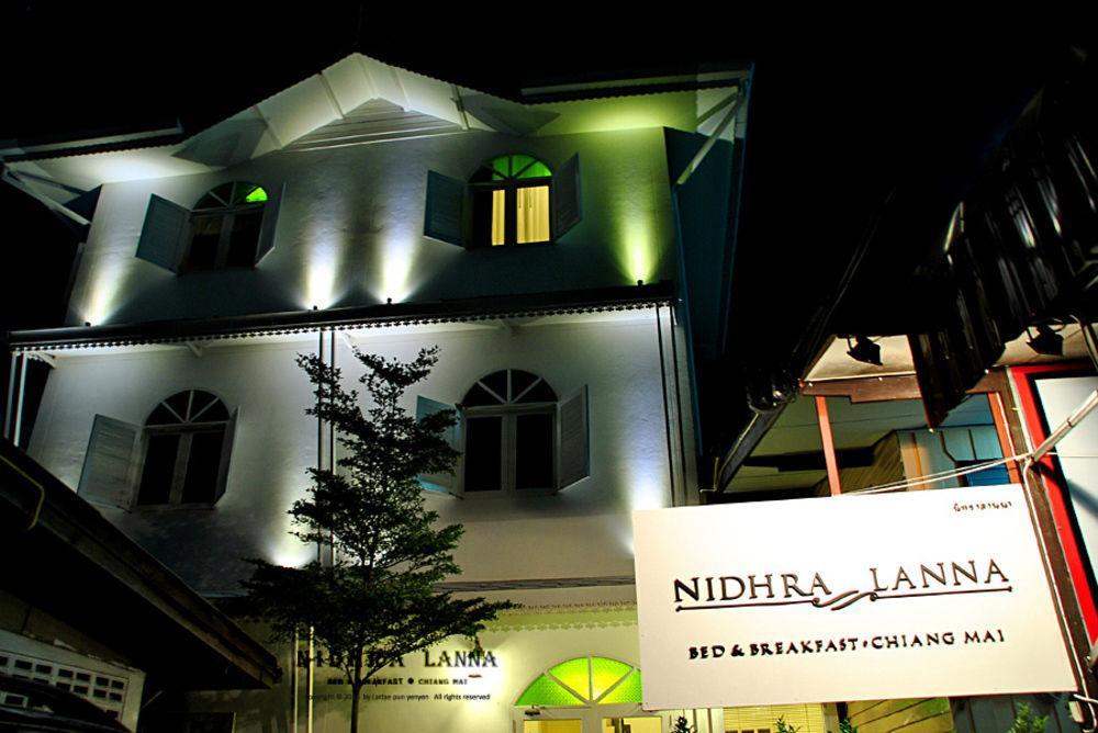 Nidhra Lanna Khách sạn Chiang Mai