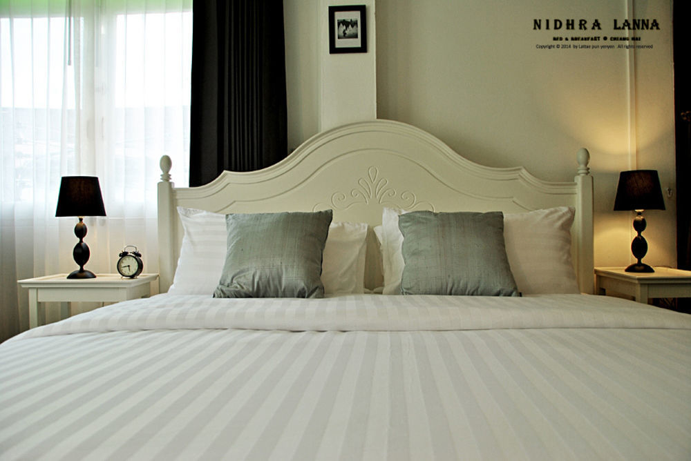 Nidhra Lanna Khách sạn 4*